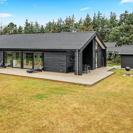Vasilka - 800m From The Sea By Interhome Vejers Strand