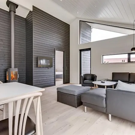 Vasilka - 800m From The Sea By Interhome Holiday home Vejers Strand