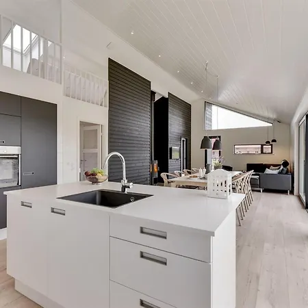 Vasilka - 800m From The Sea By Interhome Vejers Strand