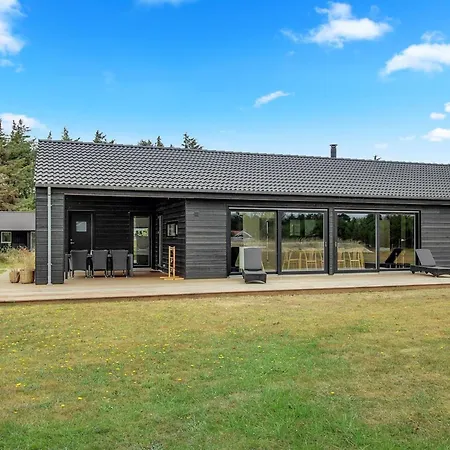 Vasilka - 800m From The Sea By Interhome Vejers Strand