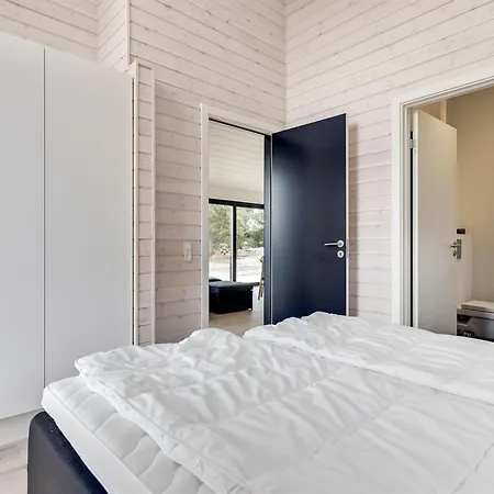 Vasilka - 800m From The Sea By Interhome Ferienhaus Vejers Strand