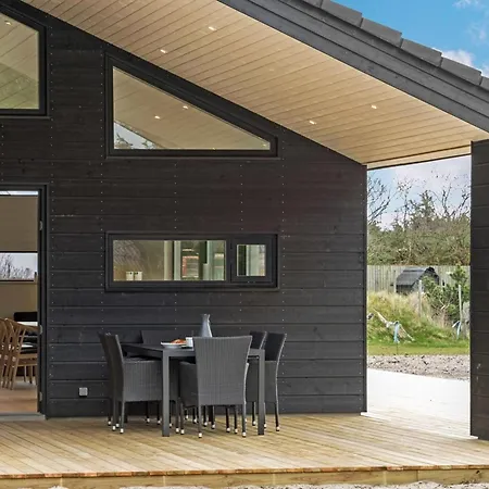 Vasilka - 800m From The Sea By Interhome * Vejers Strand