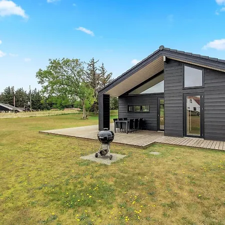 Vasilka - 800m From The Sea By Interhome * Vejers Strand