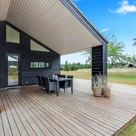 Vasilka - 800m From The Sea By Interhome * Vejers Strand