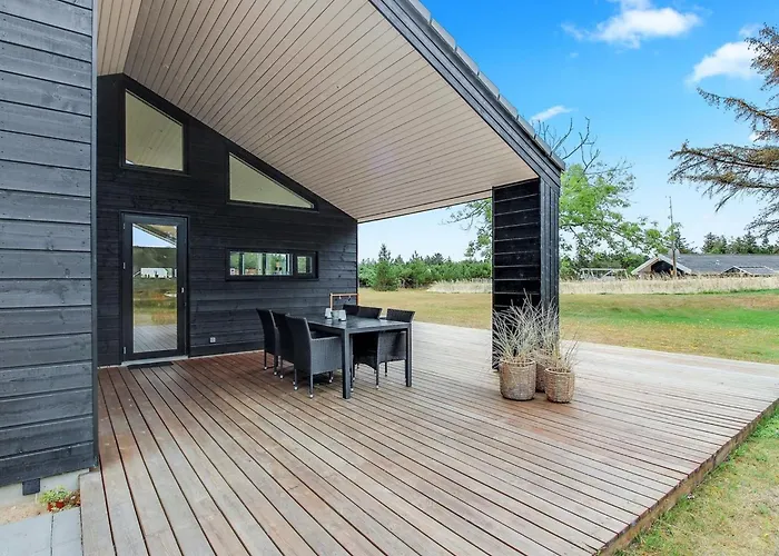 Holiday home Vasilka - 800m From The Sea By Interhome Vejers Strand