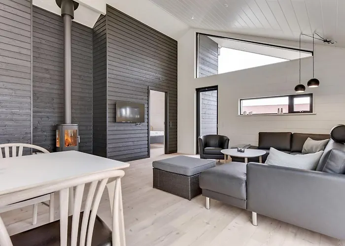 Vasilka - 800m From The Sea By Interhome Σπίτι διακοπών Vejers Strand