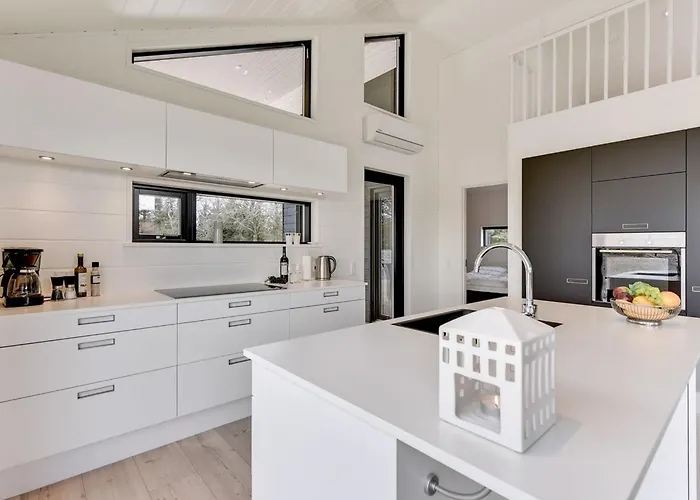 Σπίτι διακοπών Vasilka - 800m From The Sea By Interhome Vejers Strand