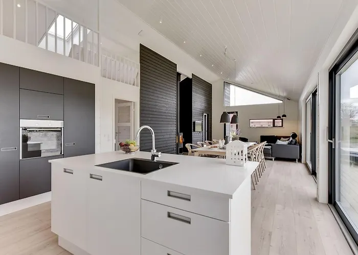 Vasilka - 800m From The Sea By Interhome Vejers Strand