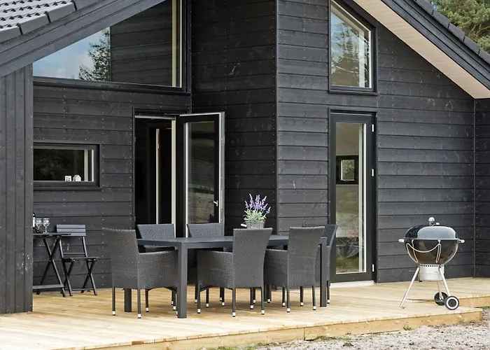 Vasilka - 800m From The Sea By Interhome Vejers Strand